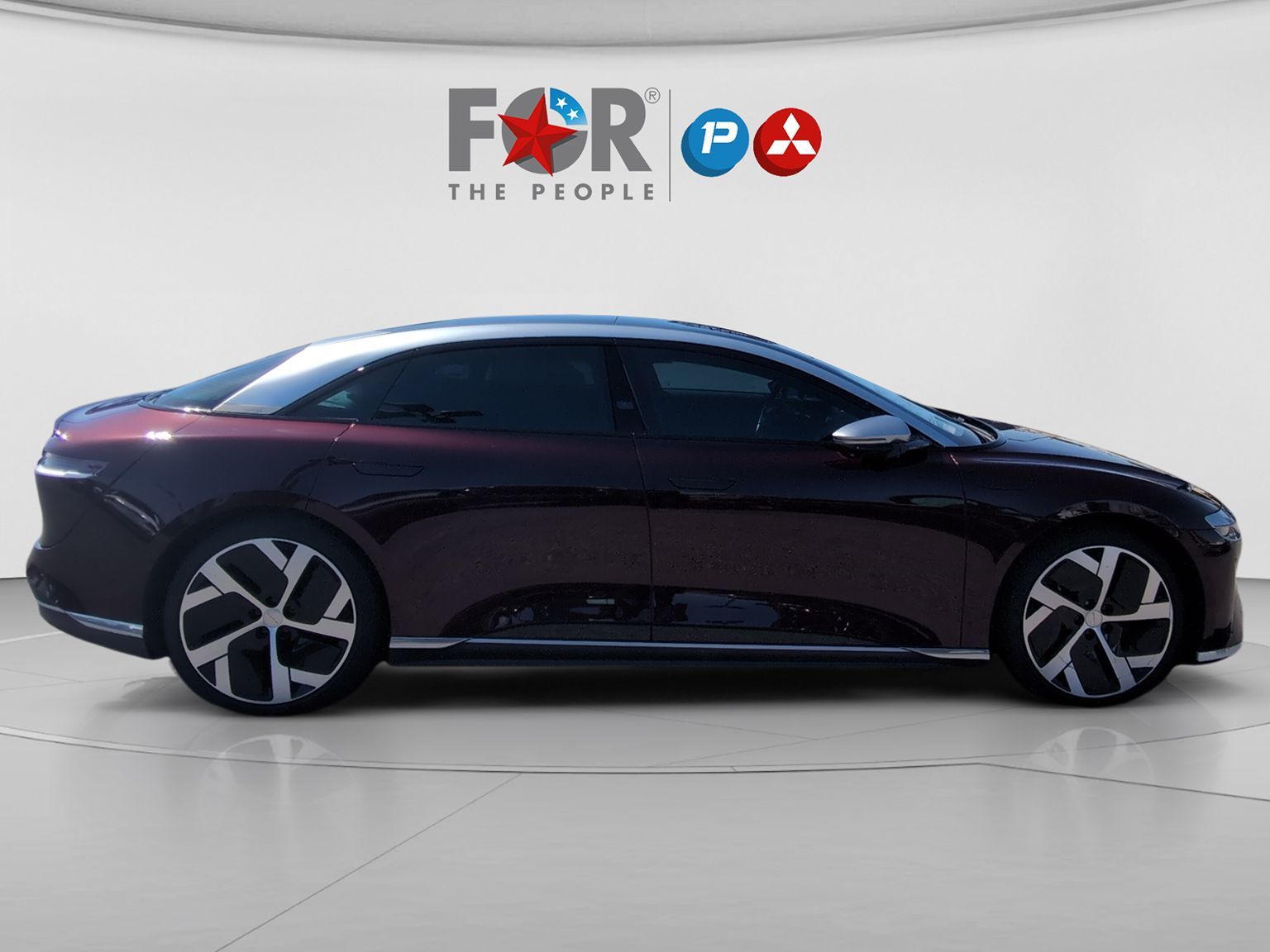 2022 Lucid Air Dream Edition - Photo 6