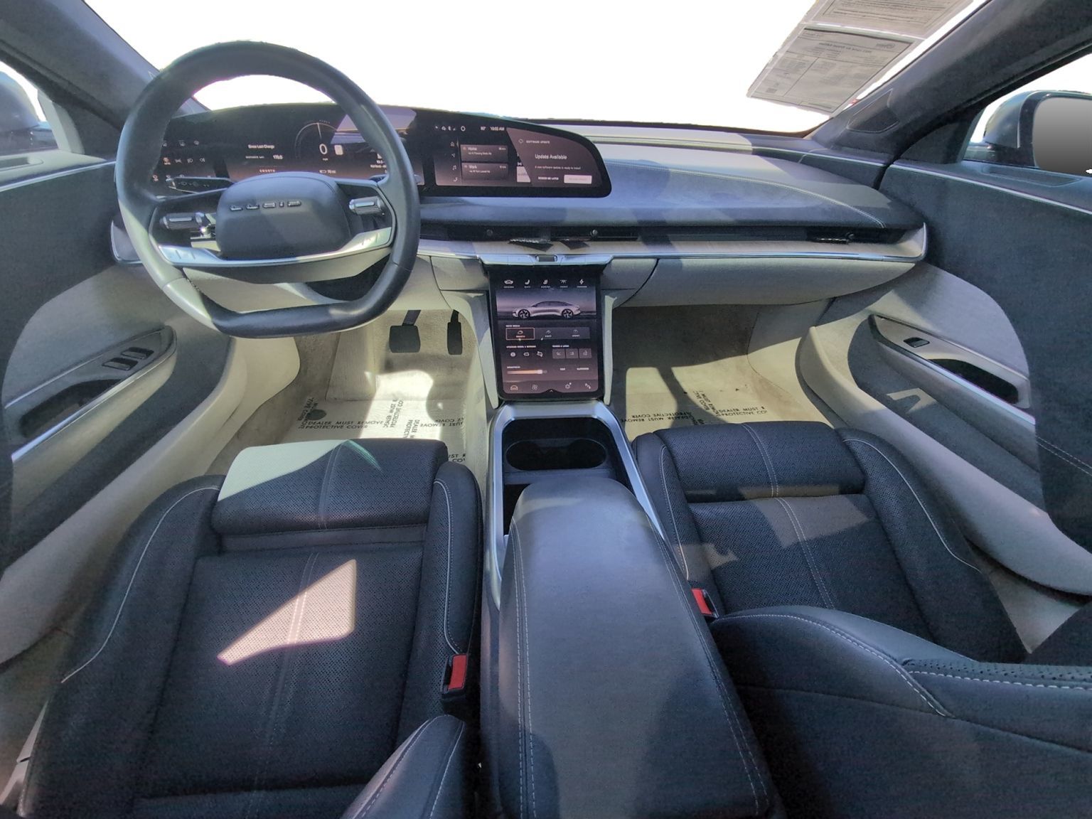 2022 Lucid Air Dream Edition - Photo 12