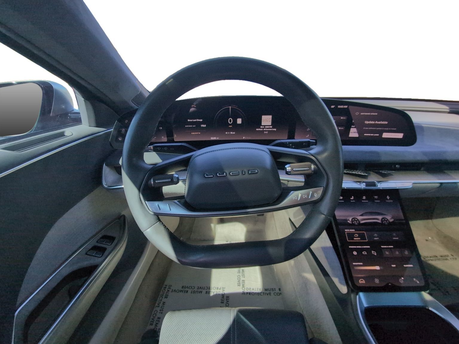 2022 Lucid Air Dream Edition - Photo 13