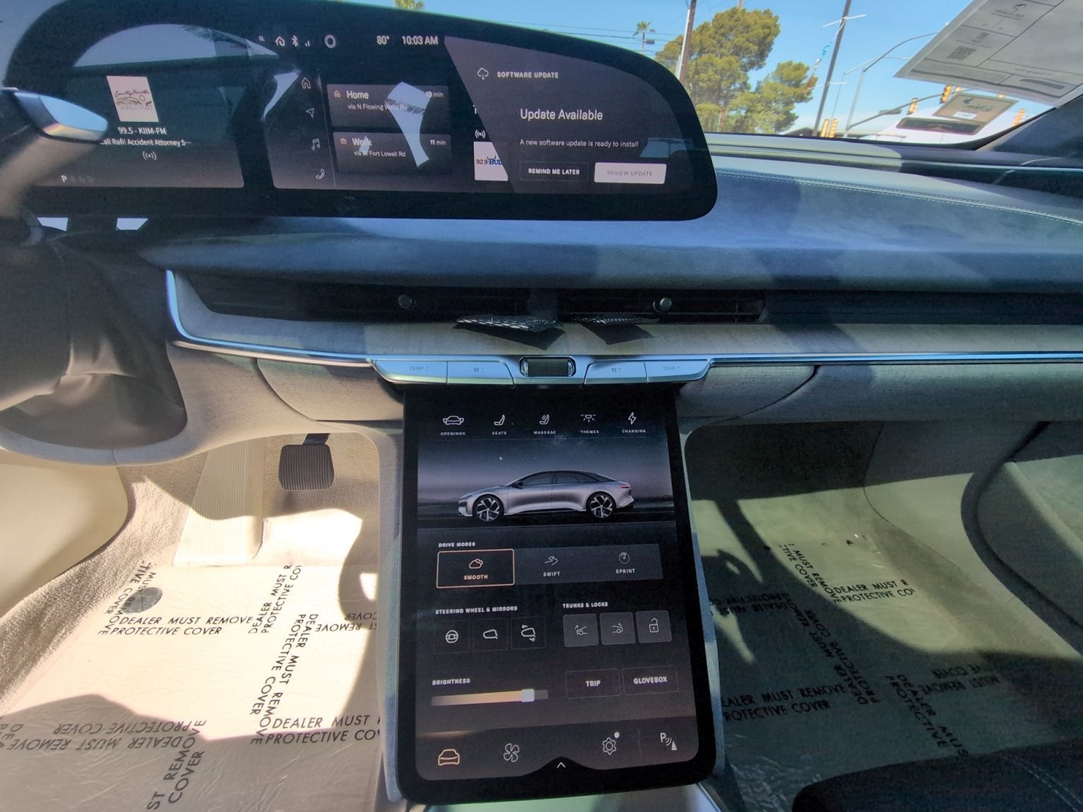 2022 Lucid Air Dream Edition - Photo 15