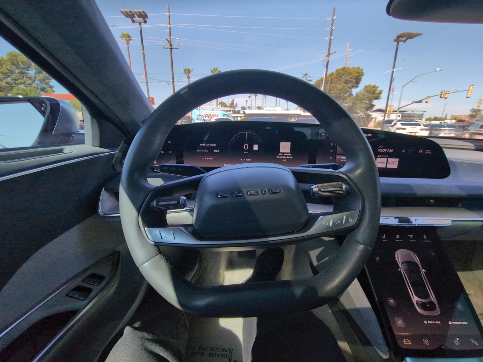 2022 Lucid Air Dream Edition - Photo 22