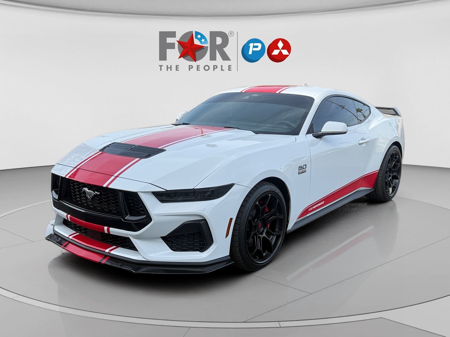 2025 Ford Mustang GT Premium Fastback's photo