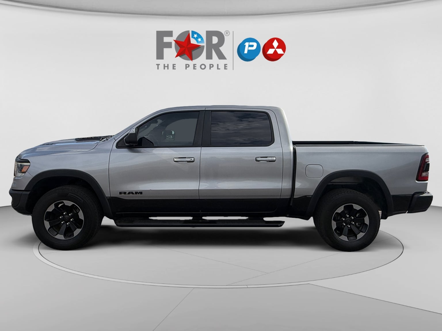 2020 RAM Ram 1500 Pickup Rebel - Photo 2