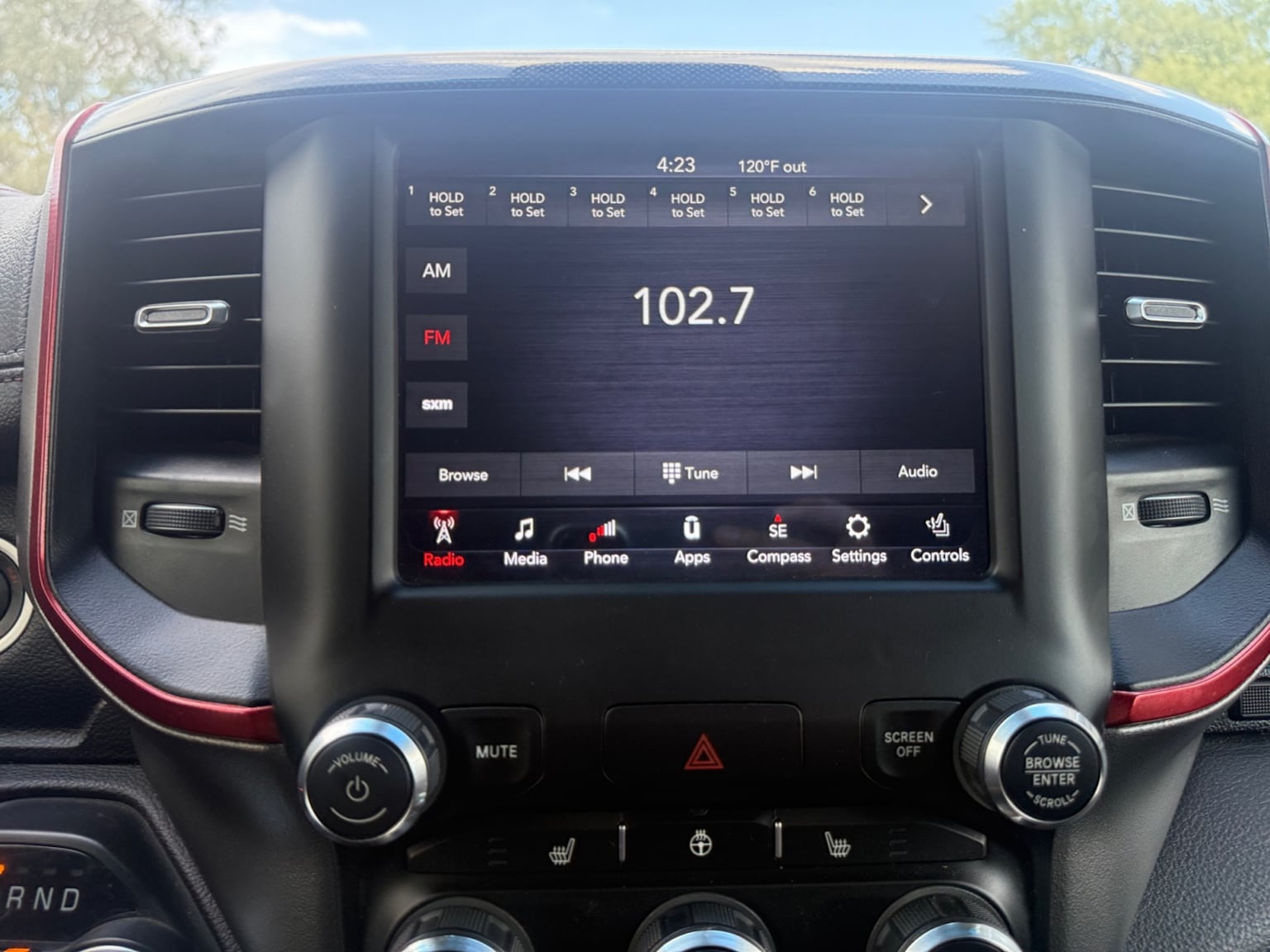 2020 RAM Ram 1500 Pickup Rebel - Photo 21