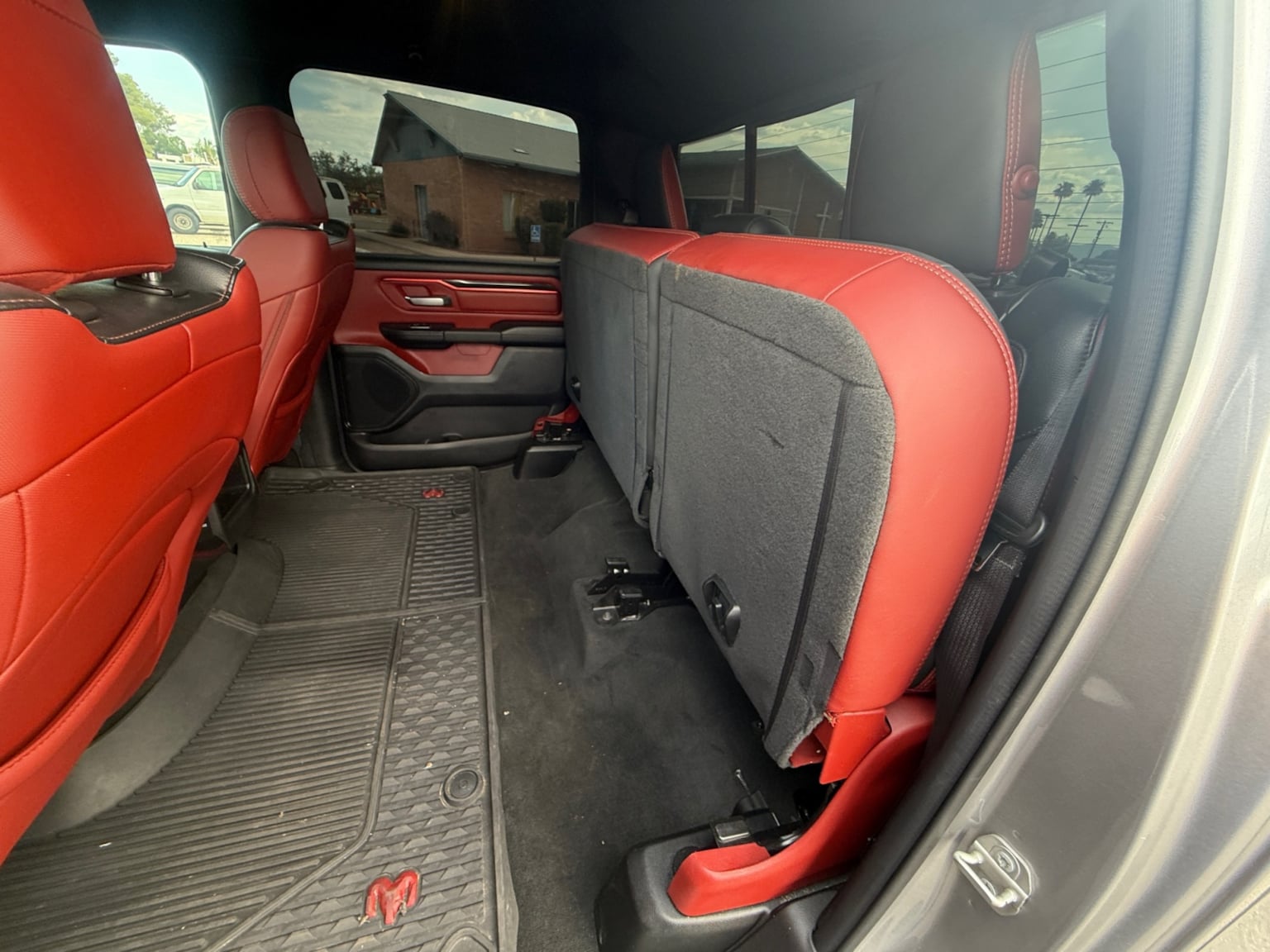 2020 RAM Ram 1500 Pickup Rebel - Photo 22