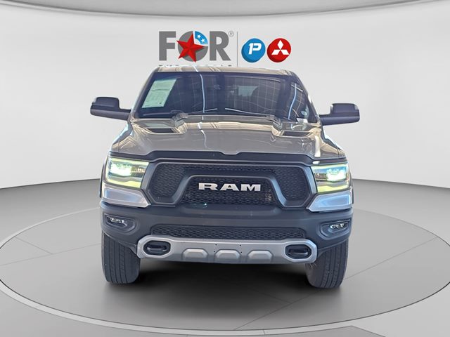 2020 RAM 1500 Rebel Crew Cab 4WD