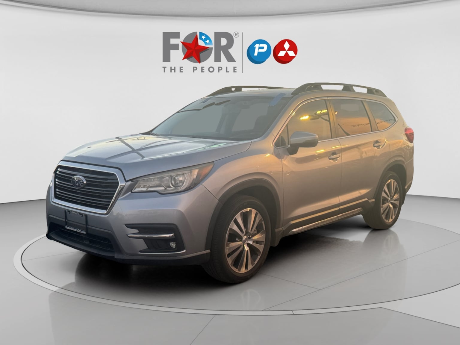2020 Subaru Ascent Limited 7 Passenger's photo