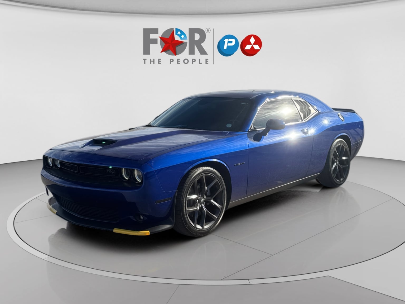 2021 Dodge Challenger R/T RWD