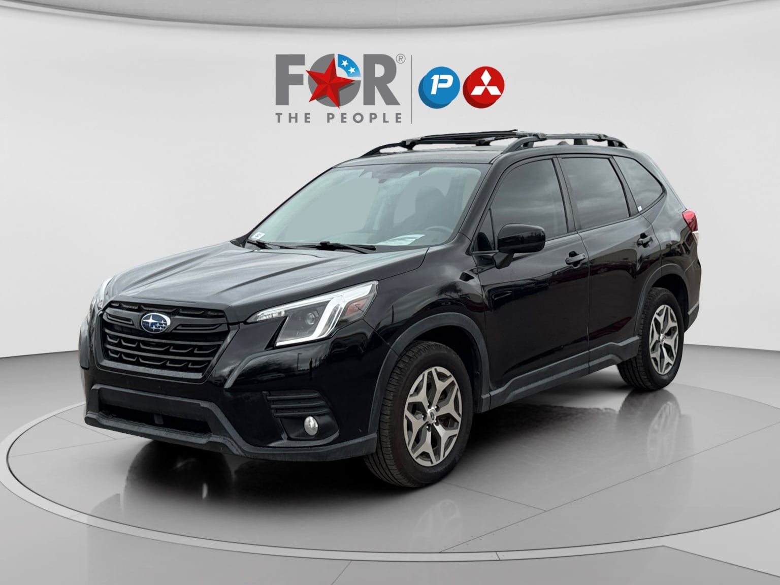 2022 Subaru Forester Premium Crossover AWD
