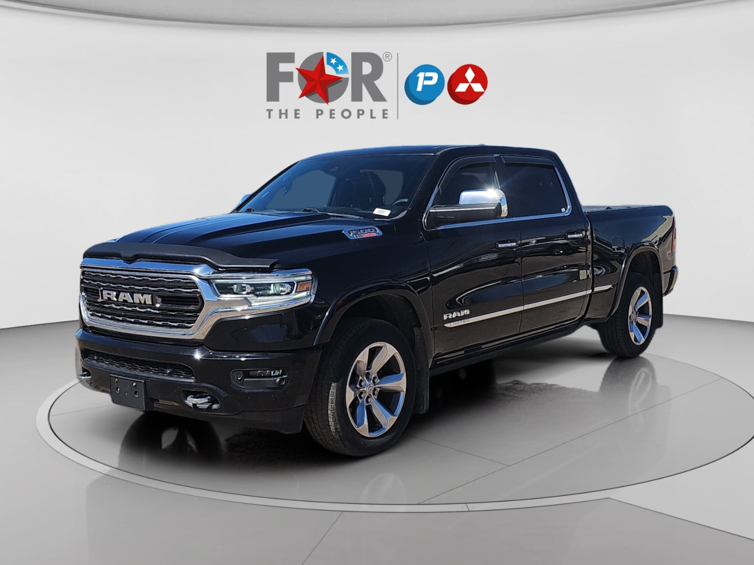 2020 RAM 1500 Limited Crew Cab 4x4 6'4" Box's photo