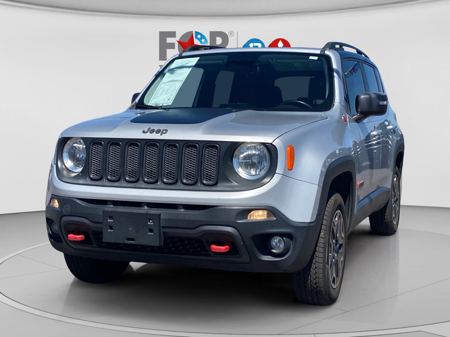 2016 Jeep Renegade Trailhawk 4WD