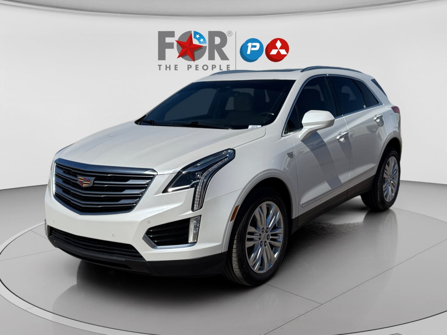 2018 Cadillac XT5 FWD Premium Luxury's photo