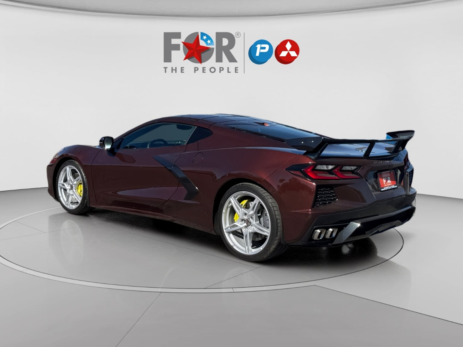 2022 Chevrolet Corvette 2LT - Photo 3