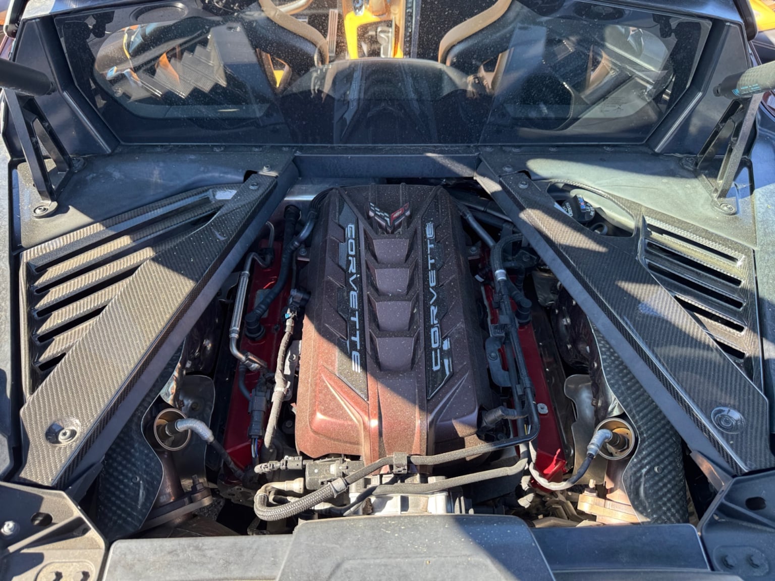 2022 Chevrolet Corvette 2LT - Photo 22