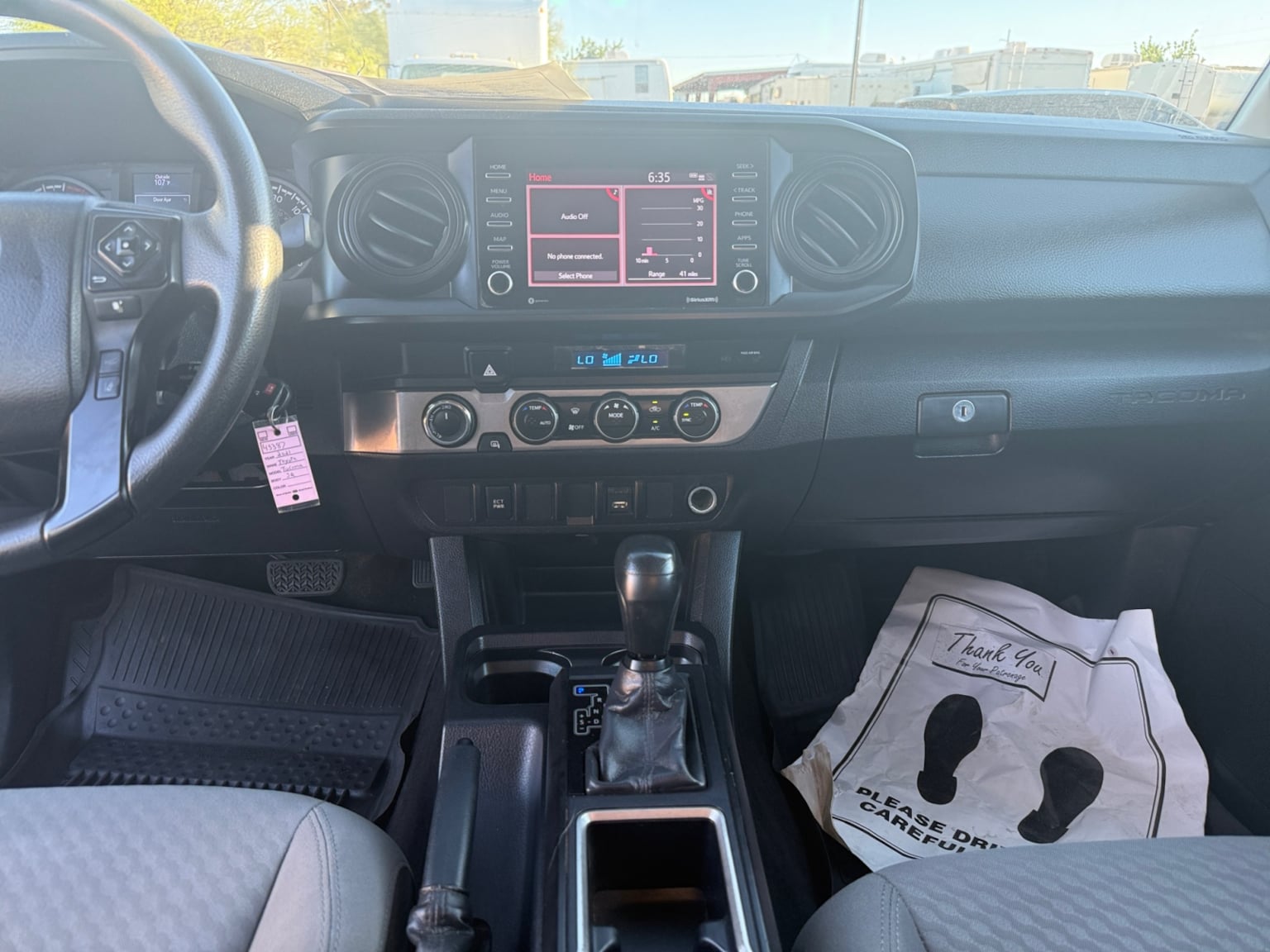 2021 Toyota Tacoma SR - Photo 18