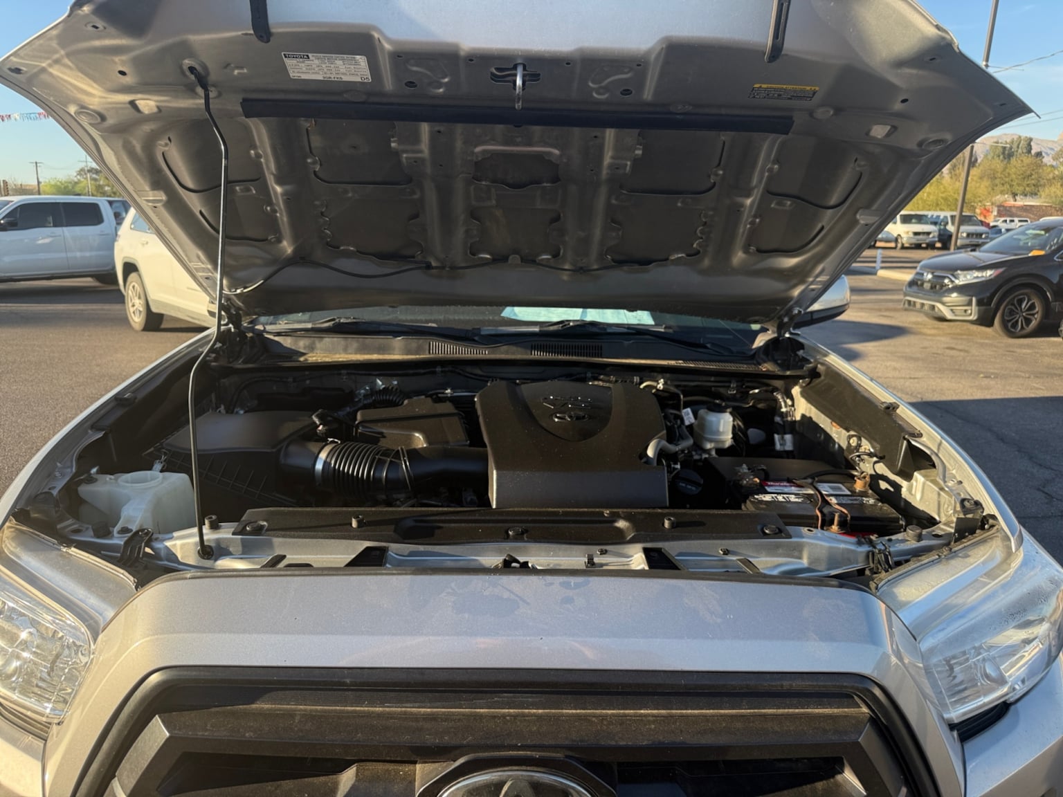 2021 Toyota Tacoma SR - Photo 22