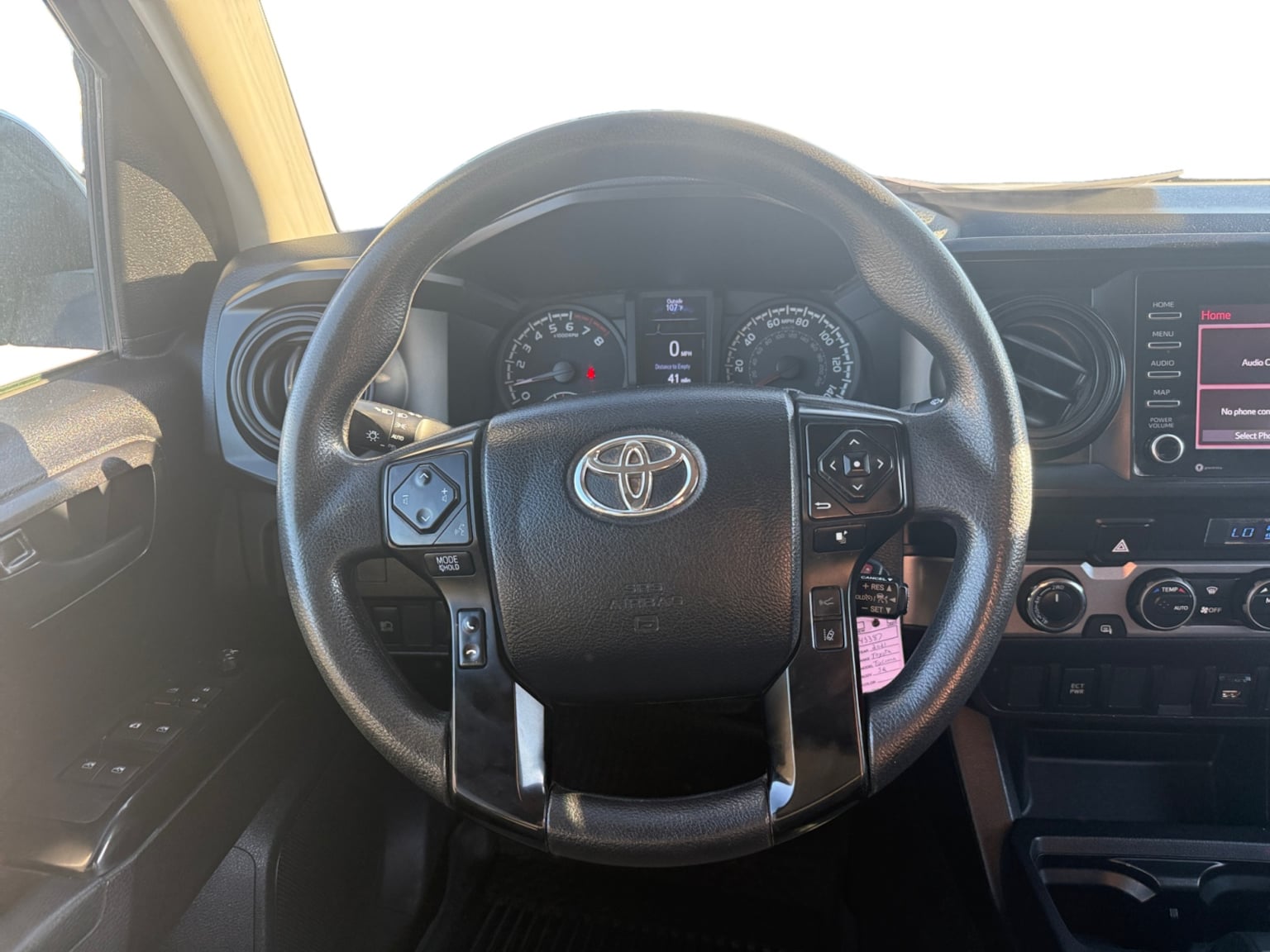 2021 Toyota Tacoma SR - Photo 16