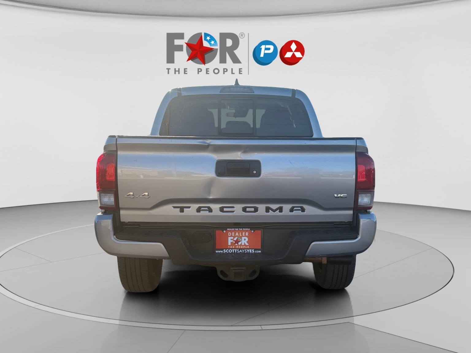 2021 Toyota Tacoma SR - Photo 4