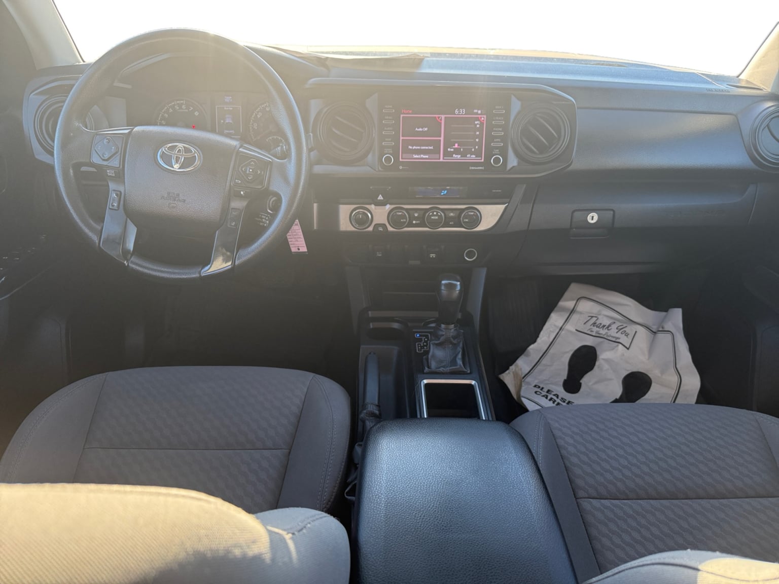 2021 Toyota Tacoma SR - Photo 15