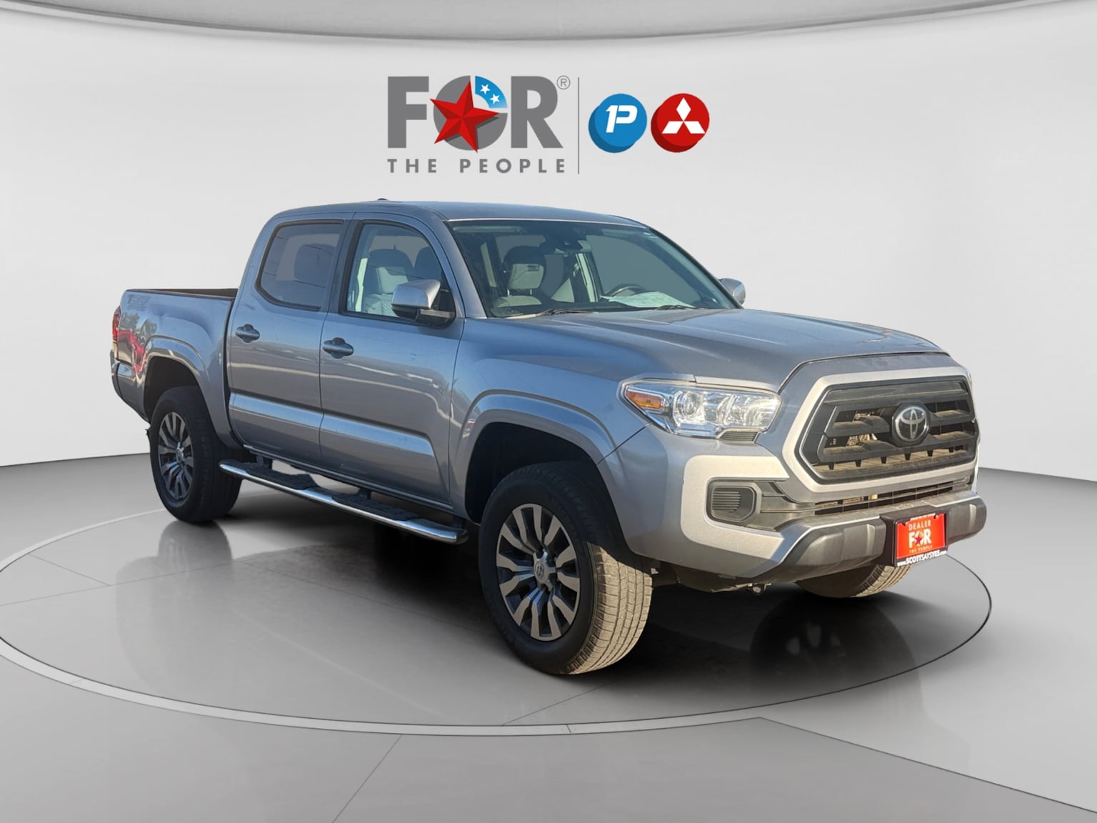 2021 Toyota Tacoma SR - Photo 6