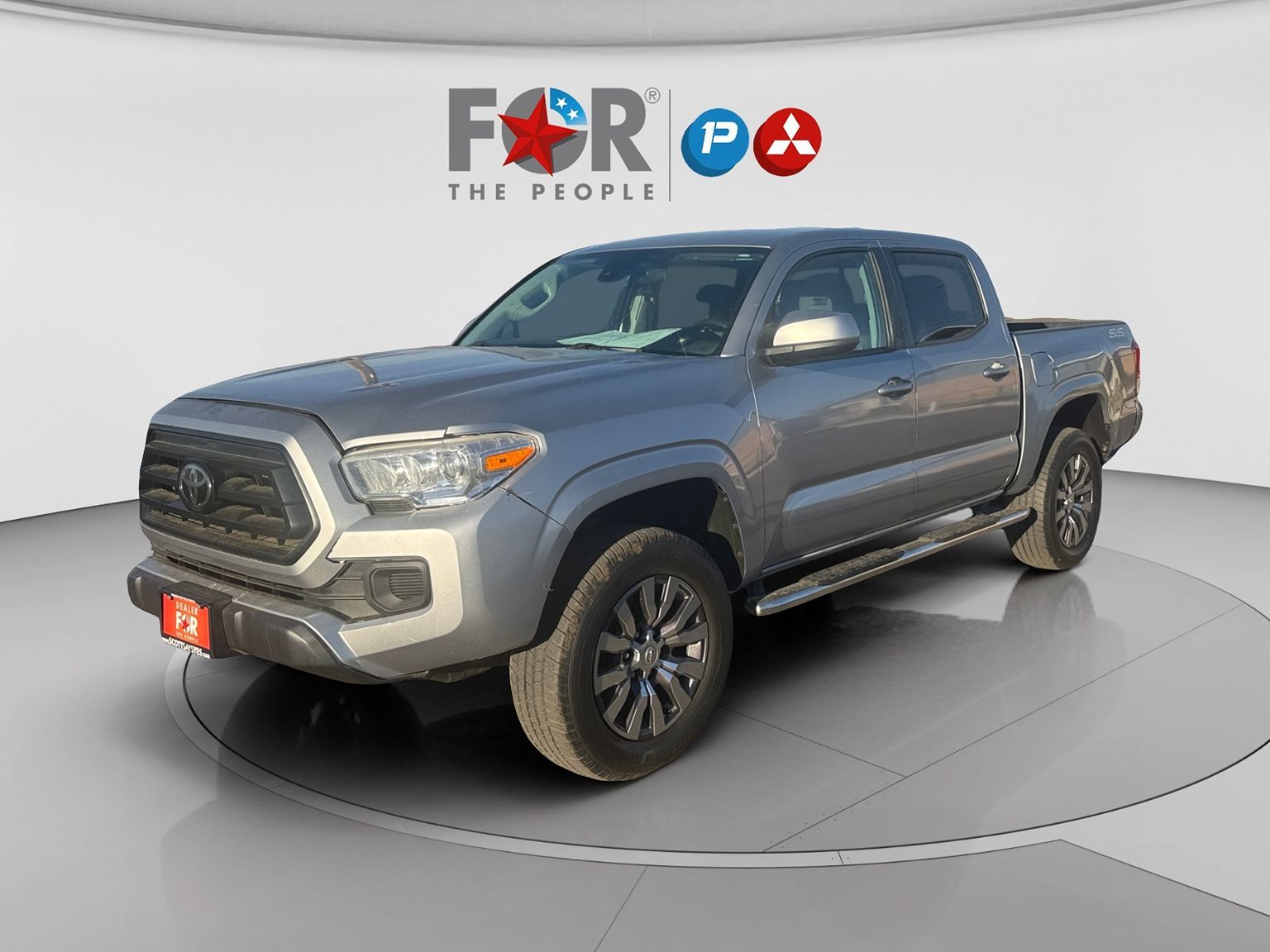 2021 Toyota Tacoma SR - Photo 7