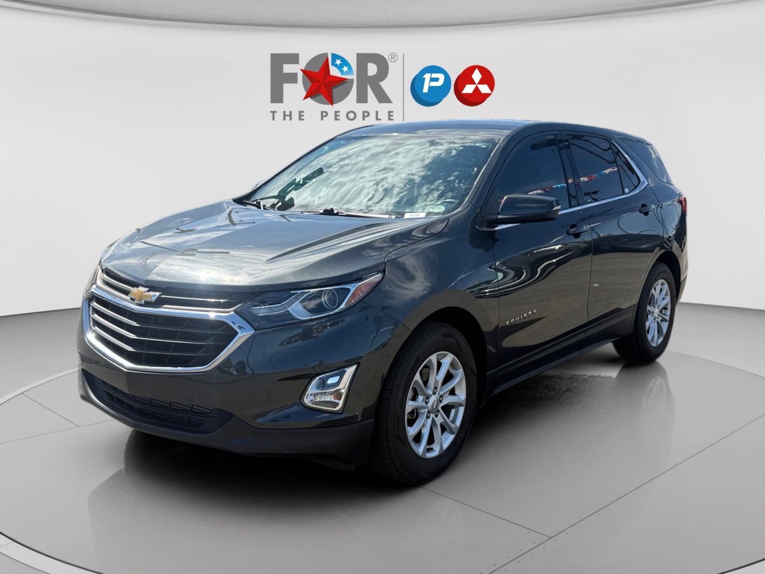 2018 Chevrolet Equinox 1.5T LT FWD