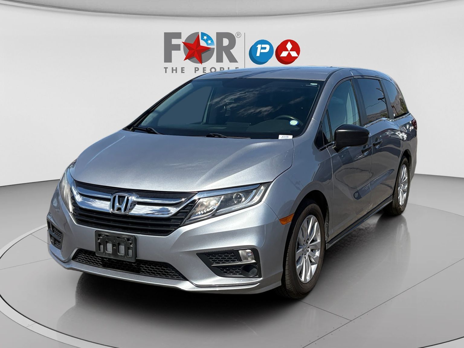 2018 Honda Odyssey LX FWD