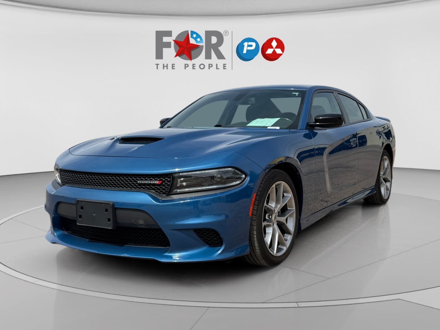 2023 Dodge Charger GT's photo
