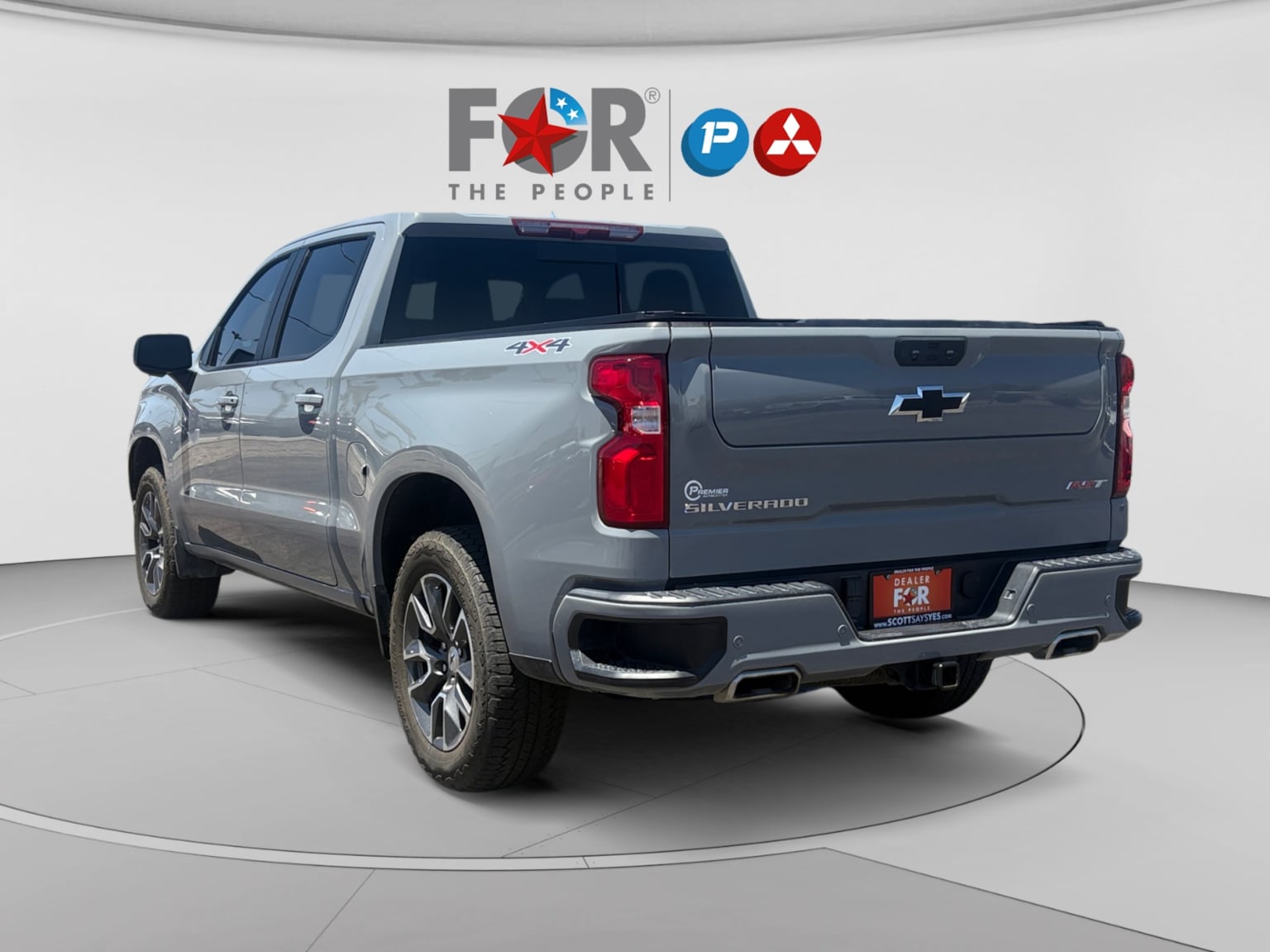 2024 Chevrolet Silverado 1500 RST - Photo 3