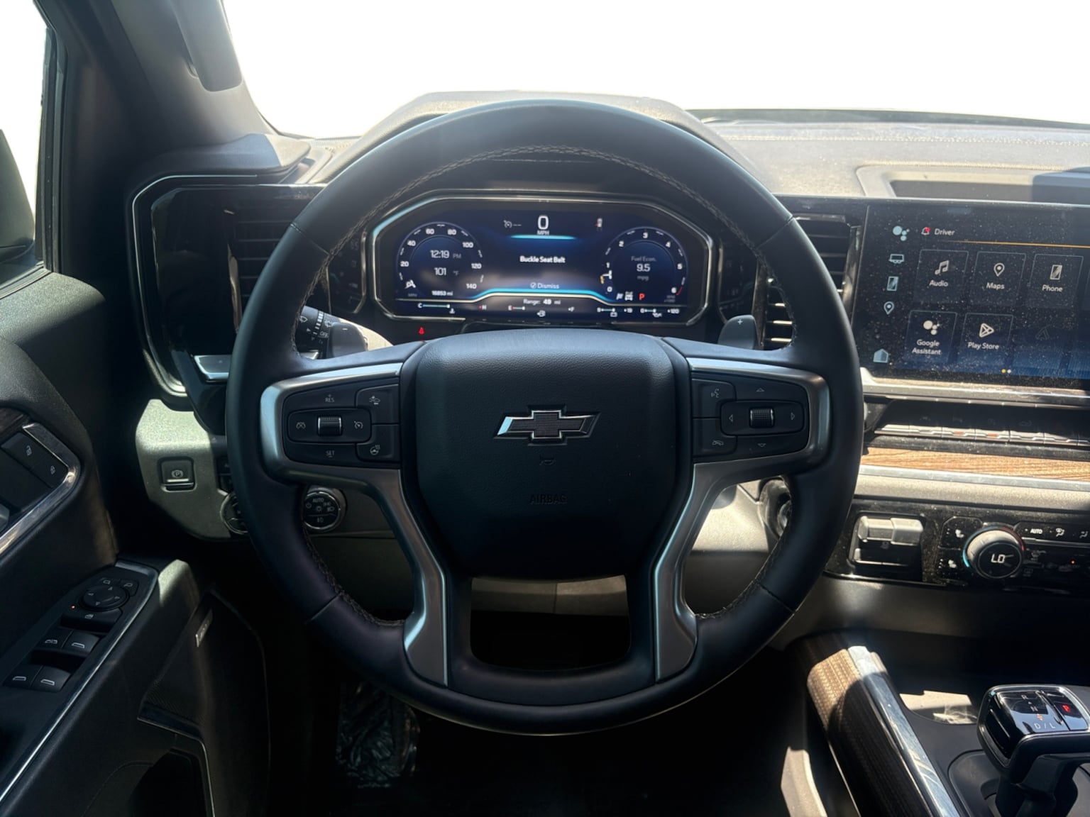2024 Chevrolet Silverado 1500 RST - Photo 13