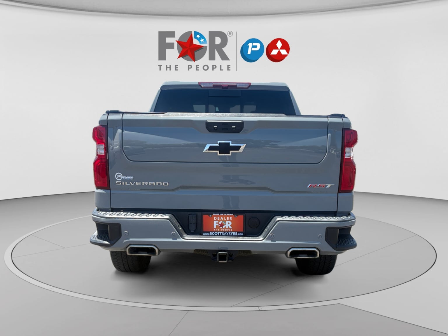 2024 Chevrolet Silverado 1500 RST - Photo 4