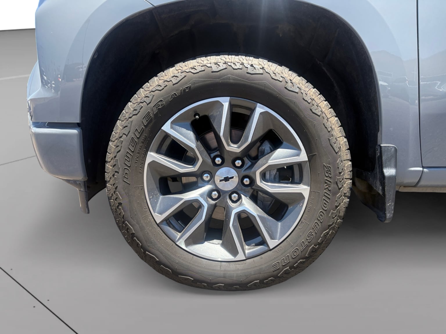 2024 Chevrolet Silverado 1500 RST - Photo 9
