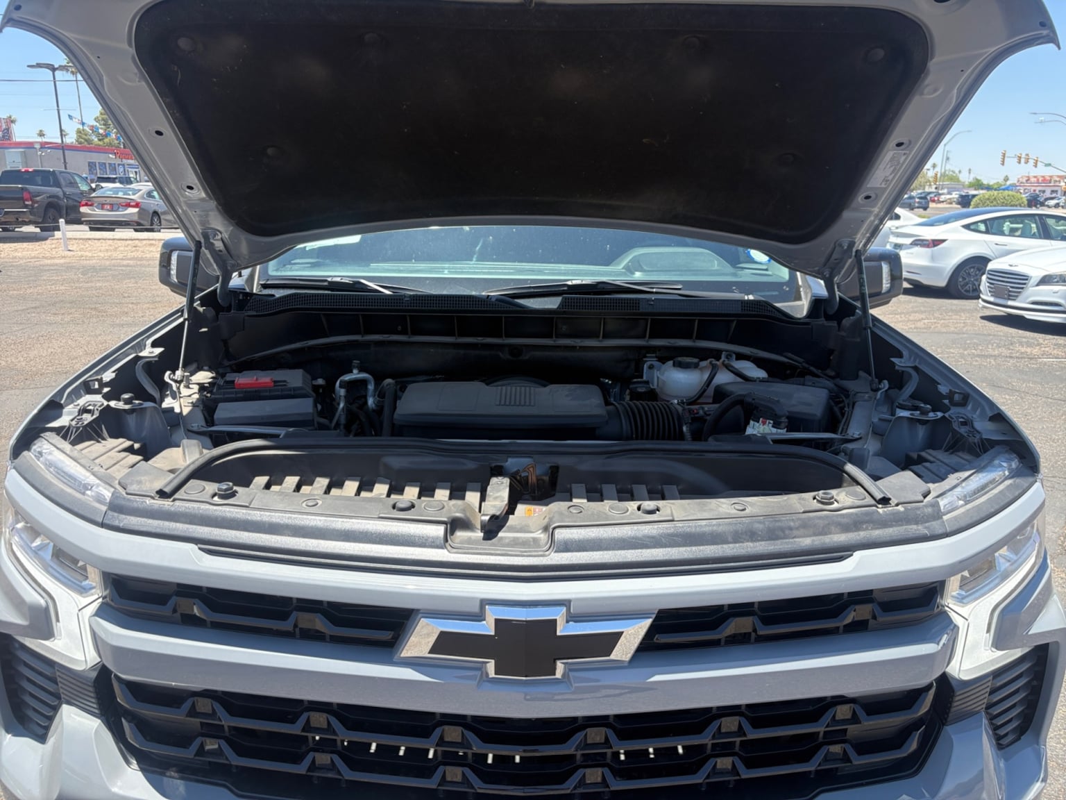 2024 Chevrolet Silverado 1500 RST - Photo 20
