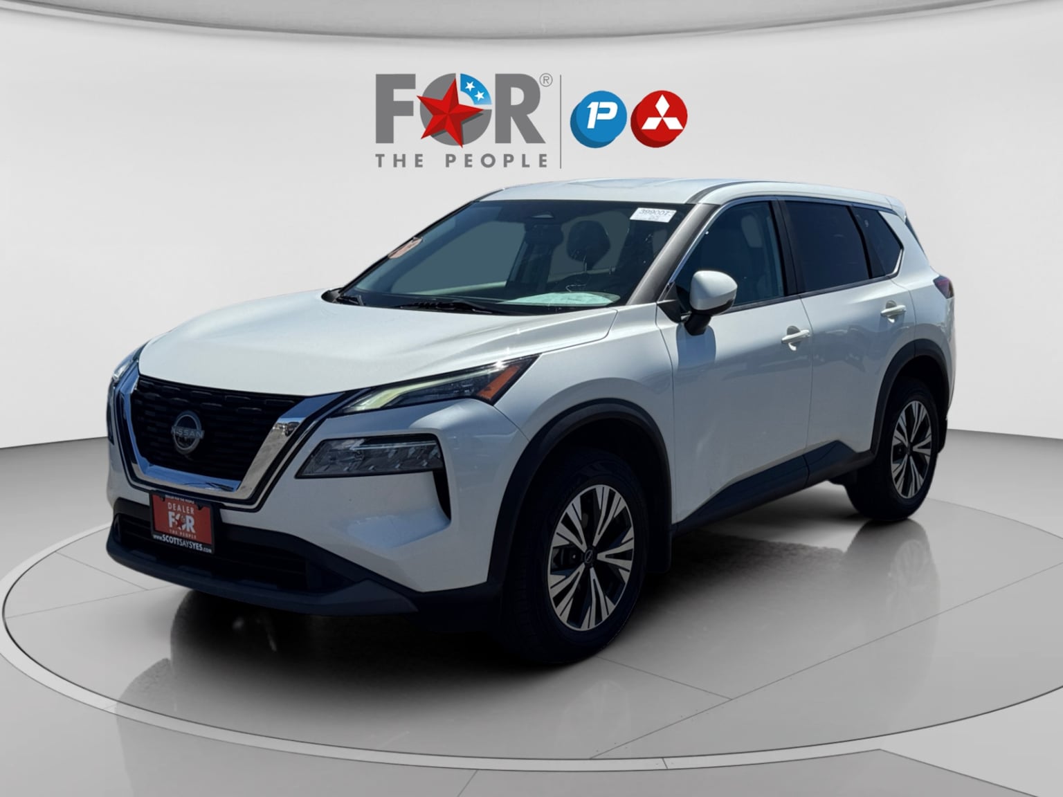2023 Nissan Rogue SV FWD