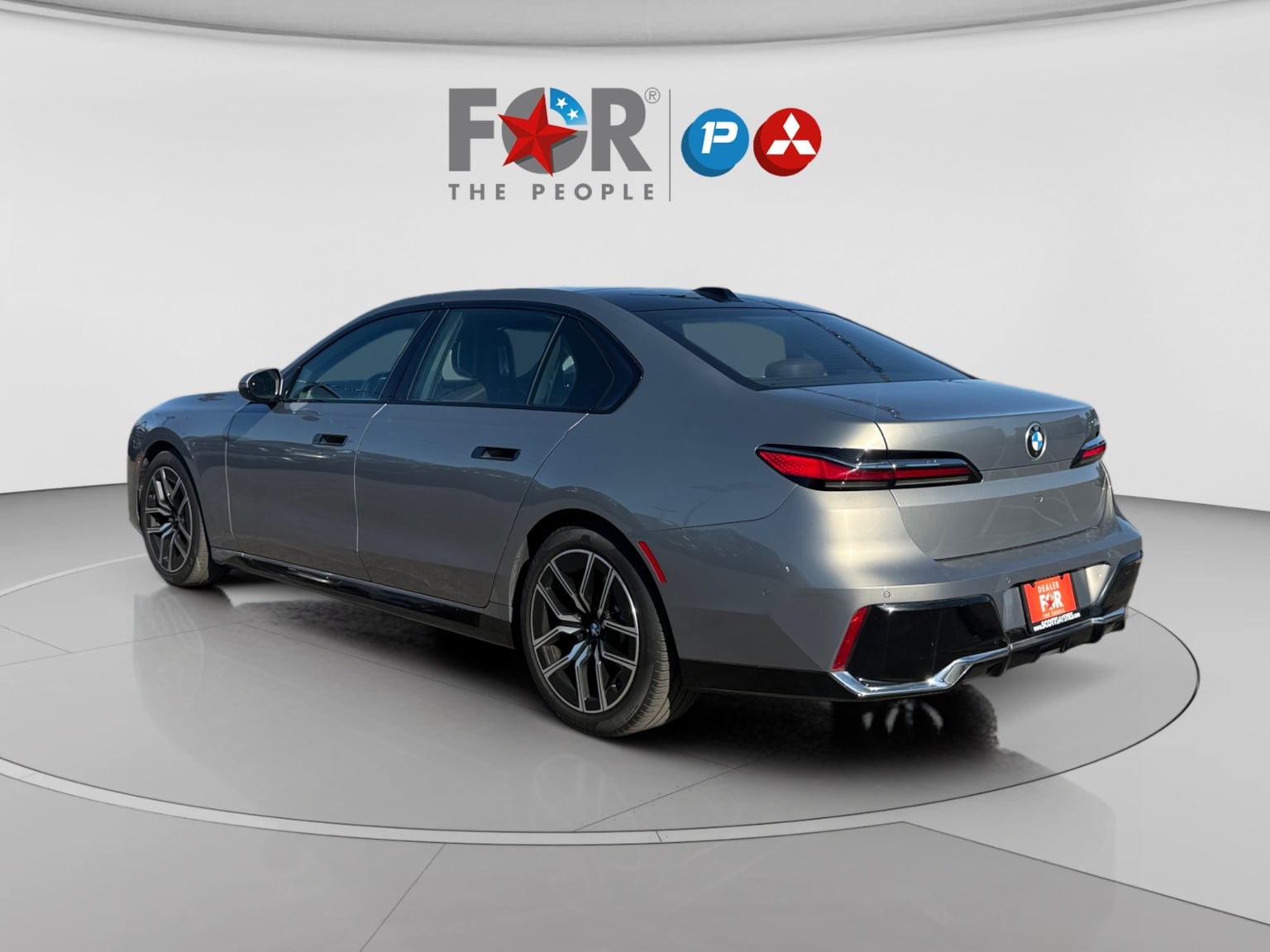 2023 BMW 7 Series 740i - Photo 3