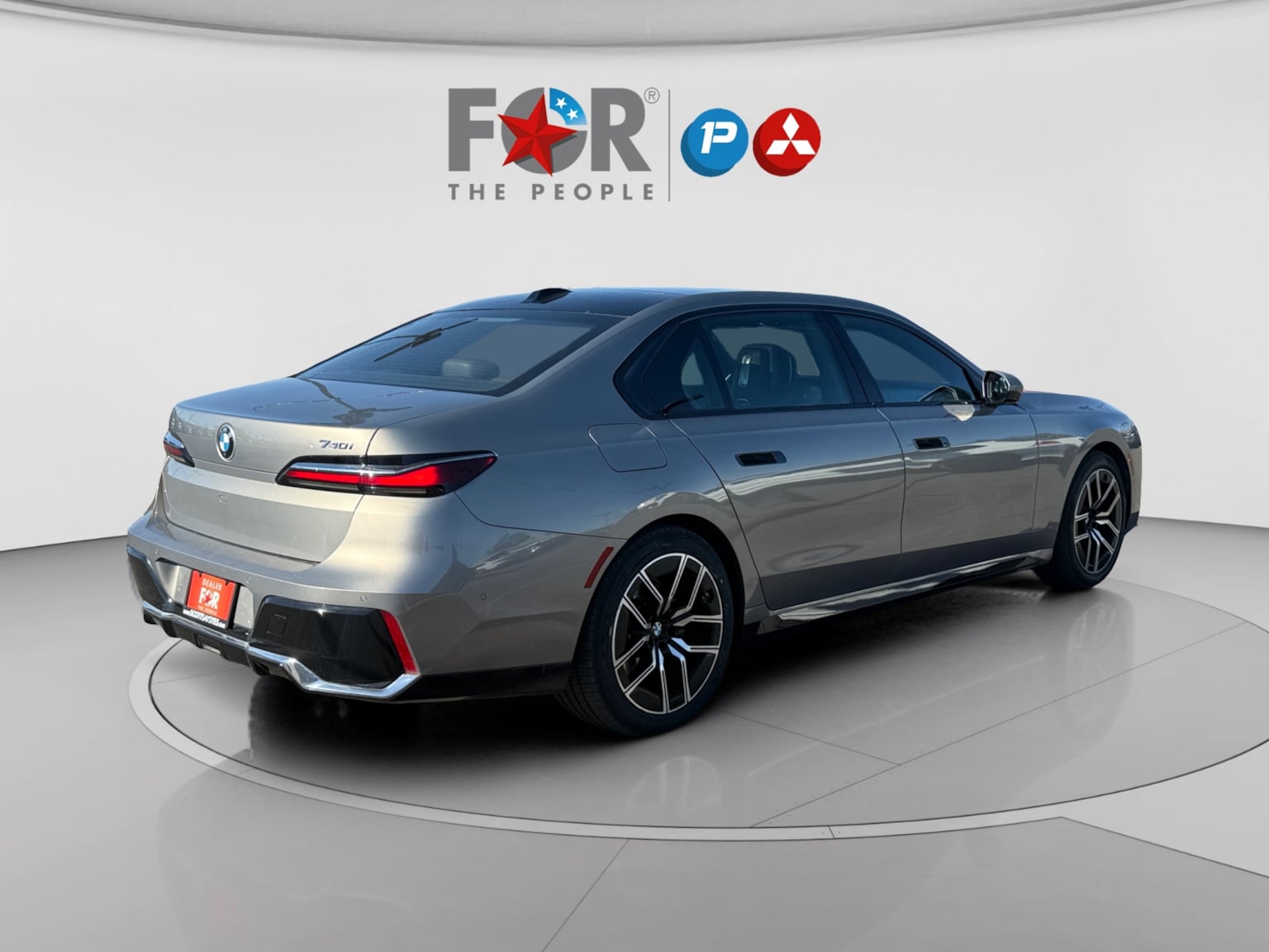 2023 BMW 7 Series 740i - Photo 5