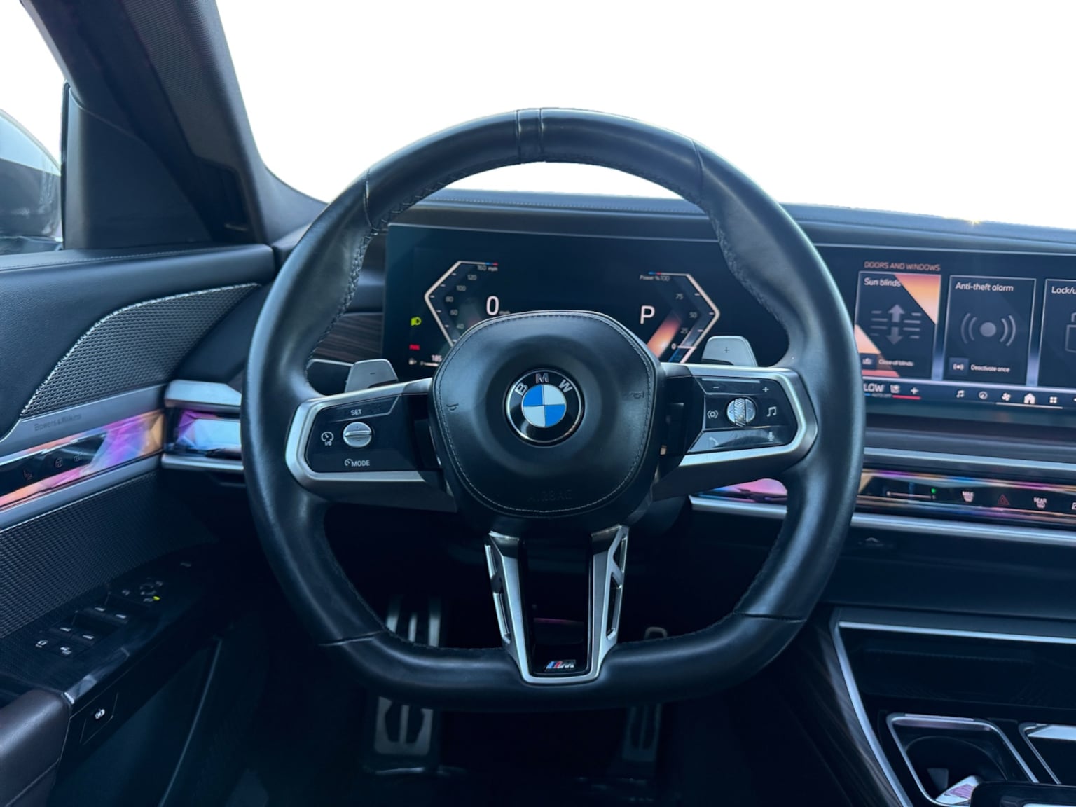 2023 BMW 7 Series 740i - Photo 13