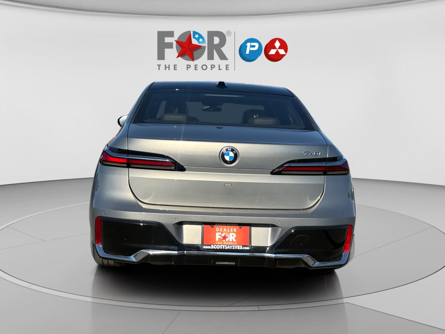 2023 BMW 7 Series 740i - Photo 4
