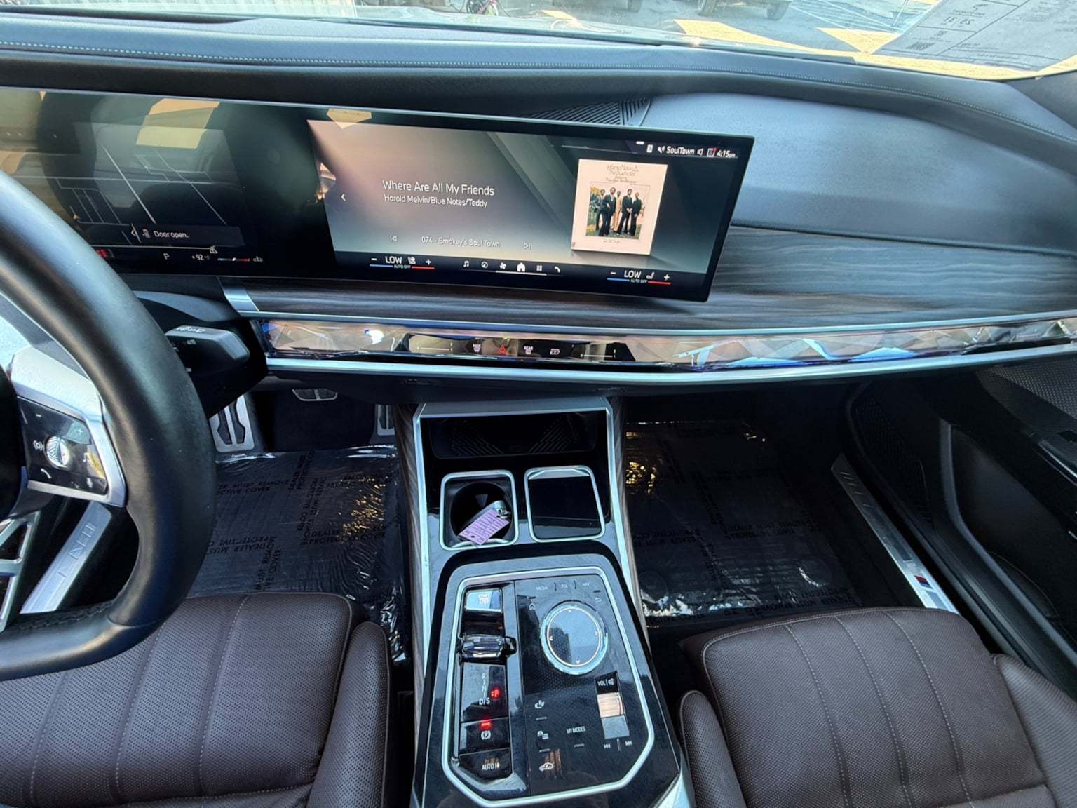 2023 BMW 7 Series 740i - Photo 15