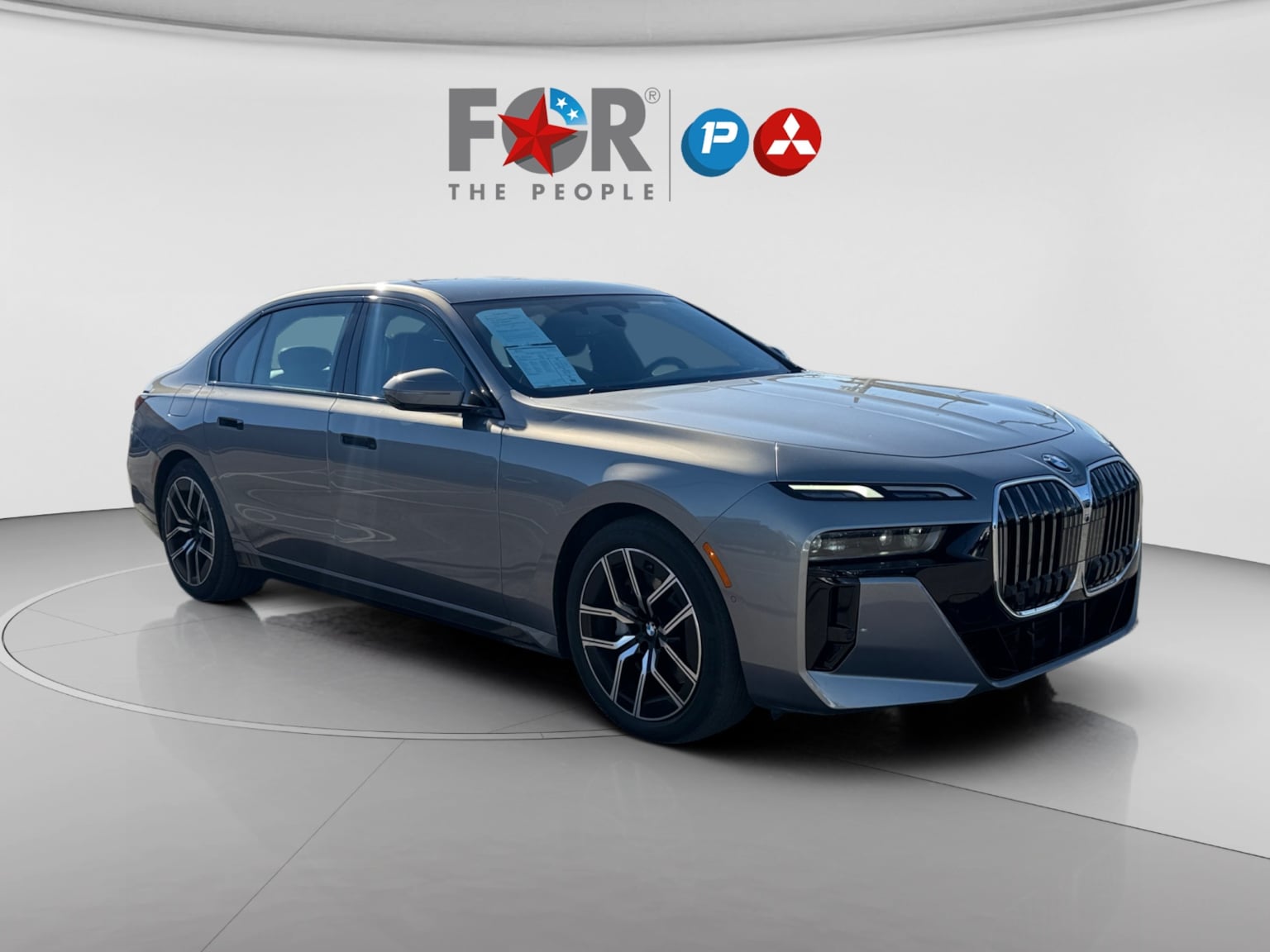 2023 BMW 7 Series 740i - Photo 7