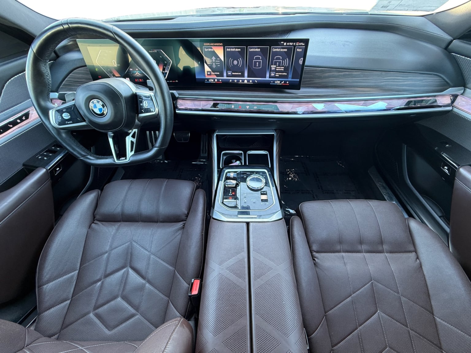2023 BMW 7 Series 740i - Photo 12