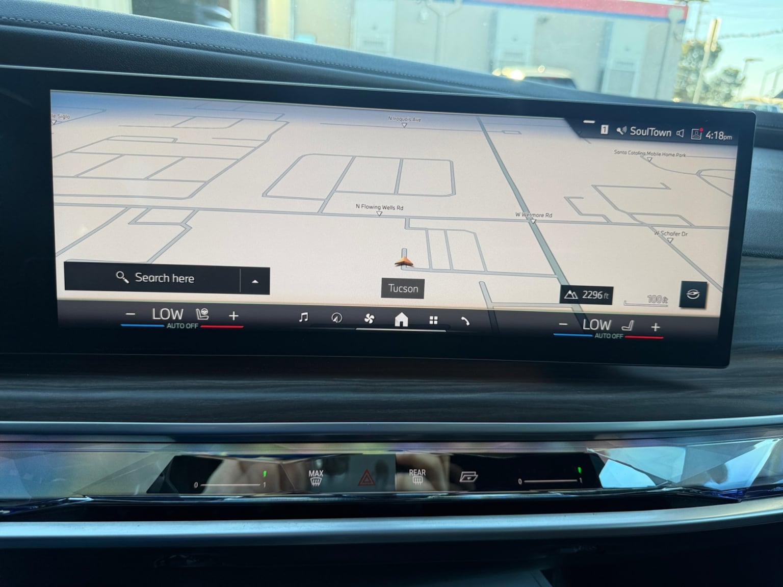 2023 BMW 7 Series 740i - Photo 21