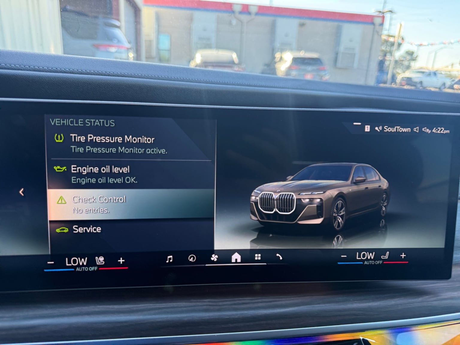 2023 BMW 7 Series 740i - Photo 24