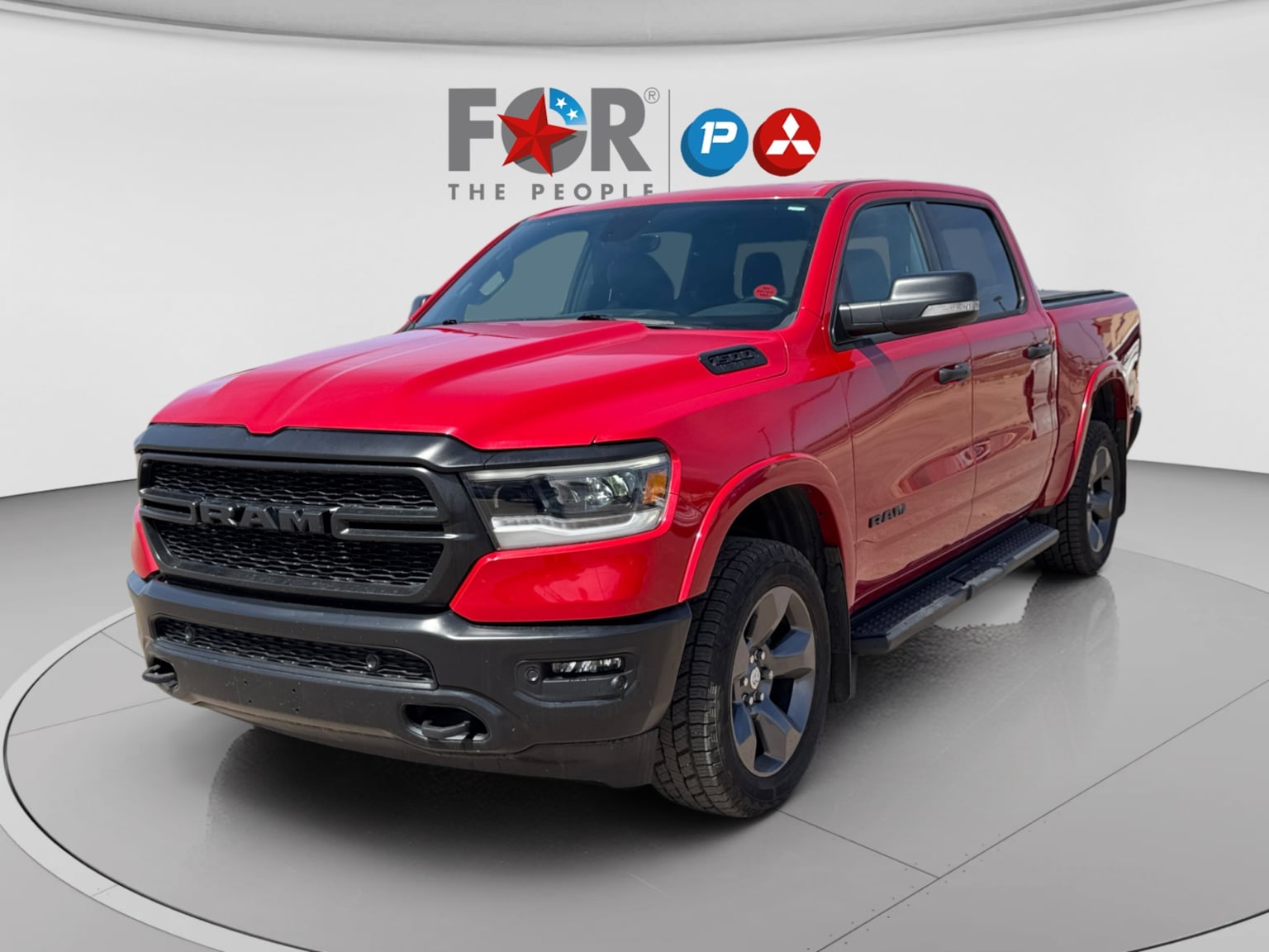 2022 RAM 1500 Big Horn Crew Cab 4x4 5'7" Box's photo