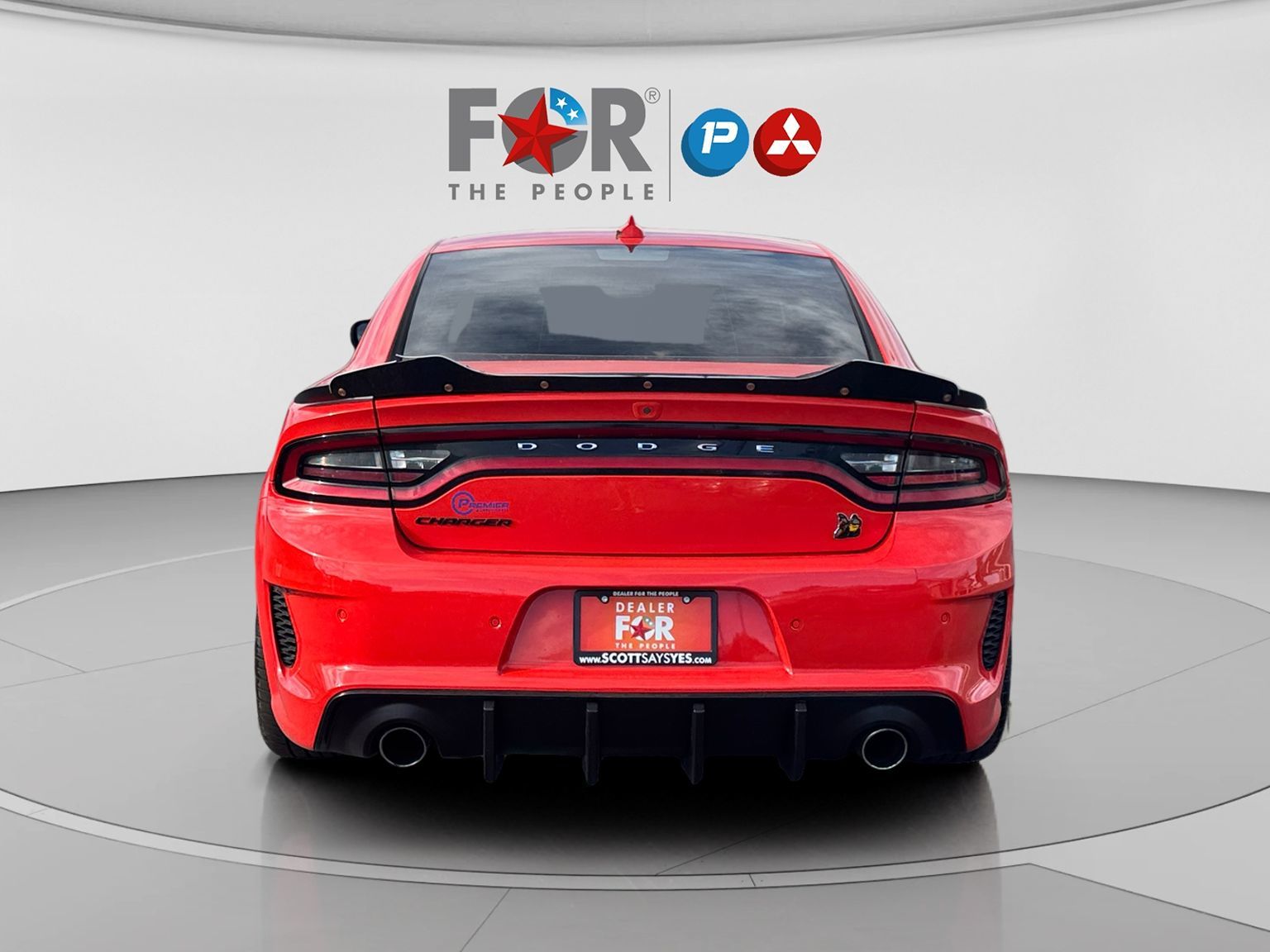 2021 Dodge Charger Scat Pack - Photo 4