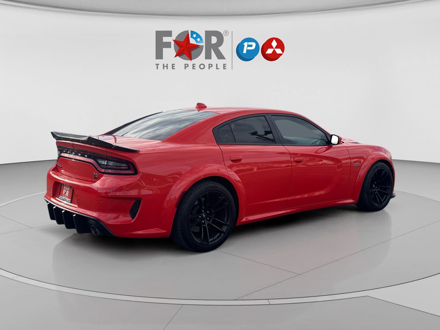 2021 Dodge Charger Scat Pack - Photo 5
