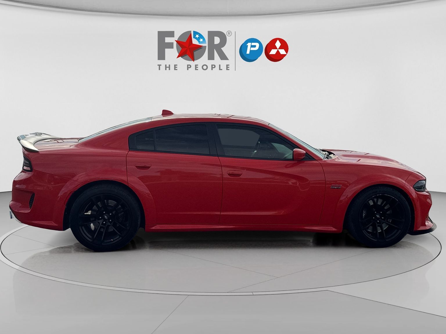 2021 Dodge Charger Scat Pack - Photo 6