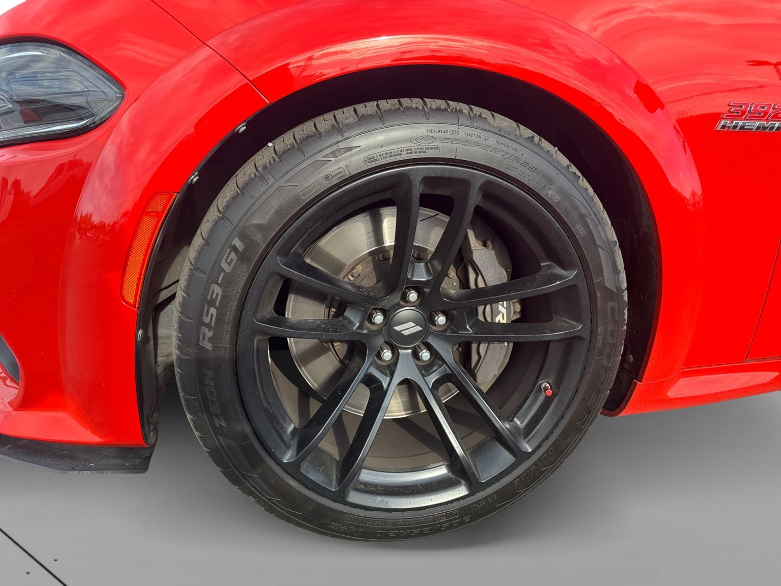 2021 Dodge Charger Scat Pack - Photo 9