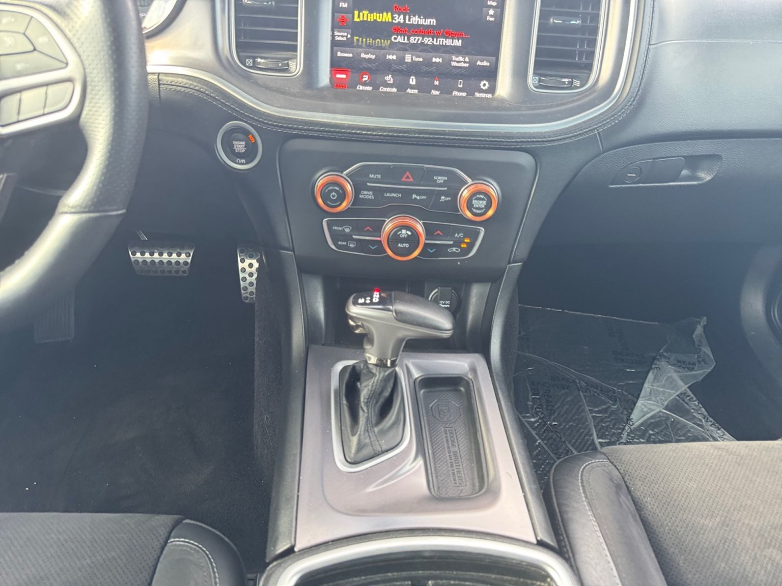 2021 Dodge Charger Scat Pack - Photo 15
