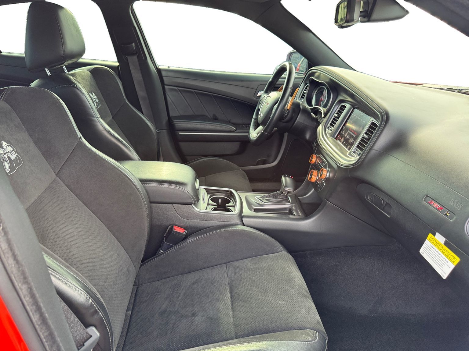2021 Dodge Charger Scat Pack - Photo 16